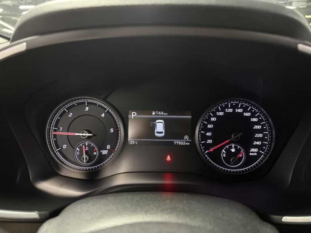 HYUNDAI Santa Fe - Vista 5