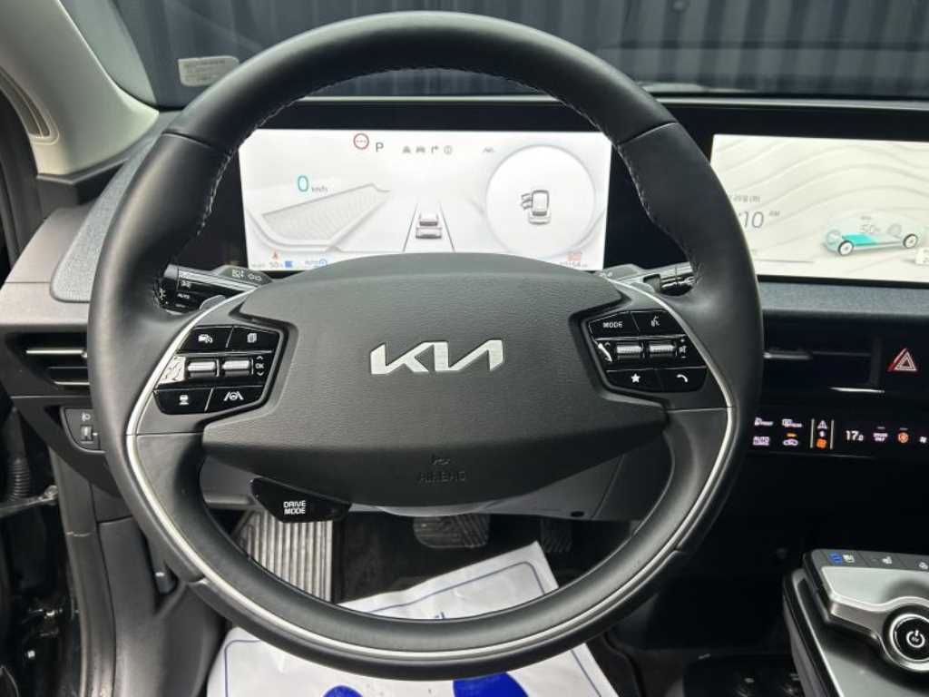 KIA EV6 - Vista 10
