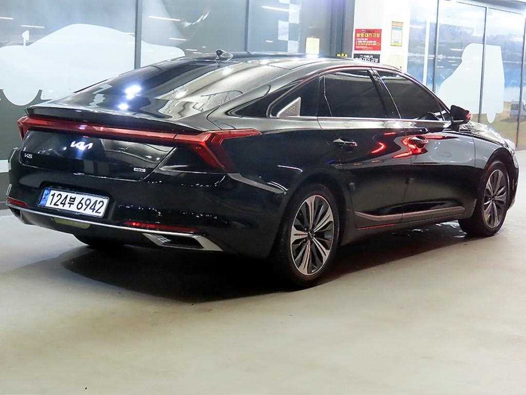 KIA K8 - Vista 4
