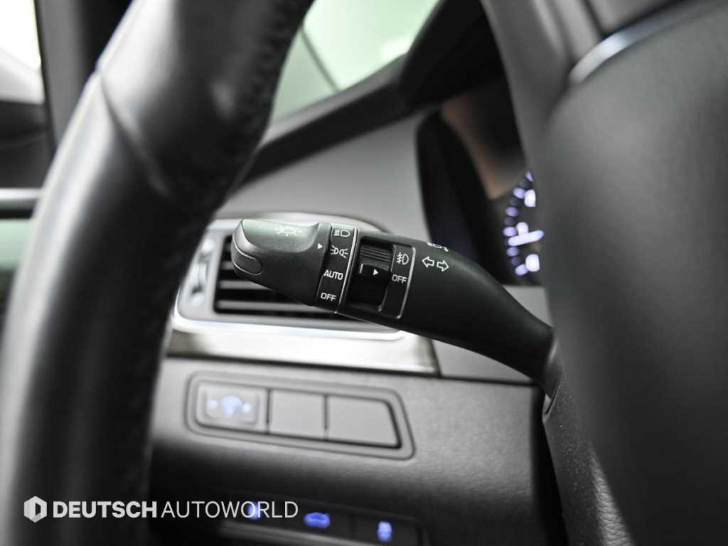HYUNDAI Sonata 2015 Gris - Importación desde Corea - HF Imports Iquique - Foto 16