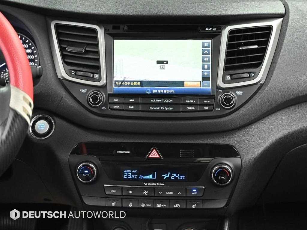 HYUNDAI Tucson 2016 Blanco - Importación desde Corea - HF Imports Iquique - Foto 14