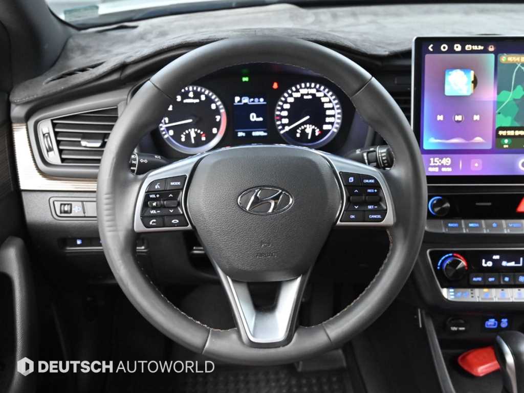 HYUNDAI Sonata 2019 - Importación desde Corea - HF Imports Iquique - Foto 13