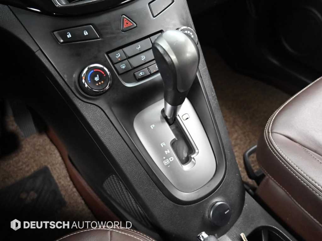 Chevrolet Orlando - Vista 9