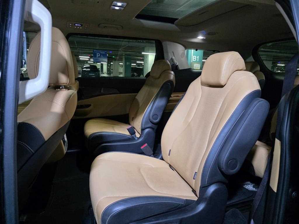 KIA Carnival - Vista 7