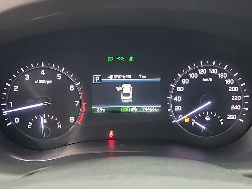 Genesis G80 - Vista 6