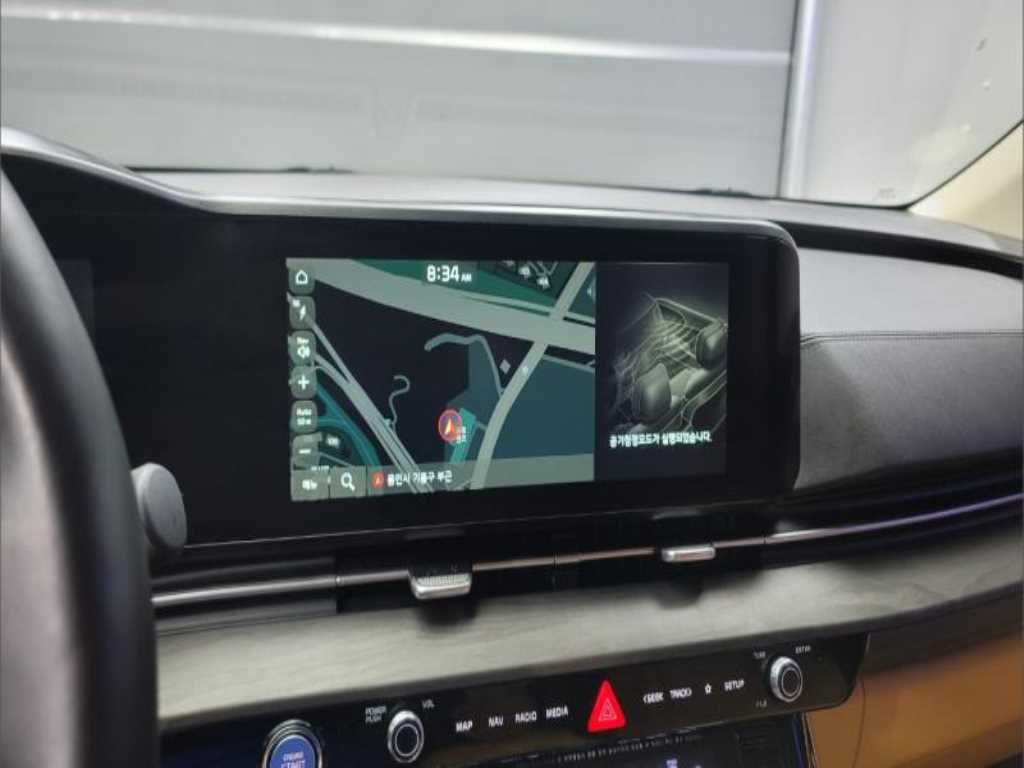 KIA Carnival - Vista 9