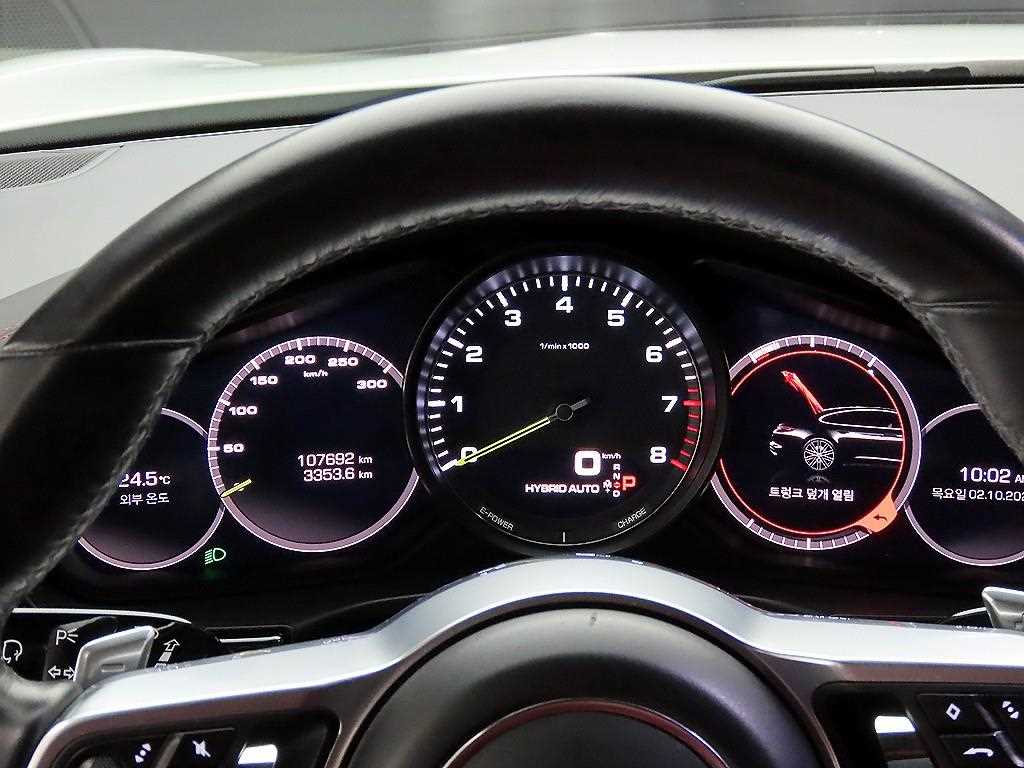 Porsche Panamera - Vista 6