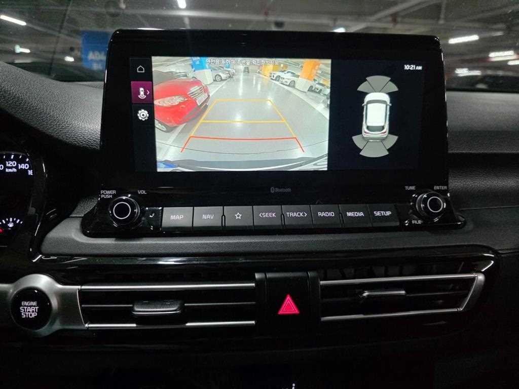 KIA Seltos - Vista 10