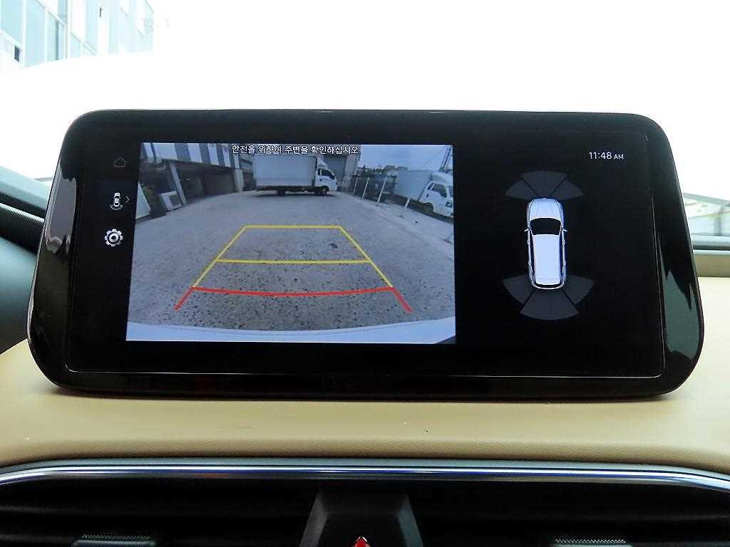 HYUNDAI Santa Fe 2022 Blanco - Importación desde Corea - HF Imports Iquique - Foto 15