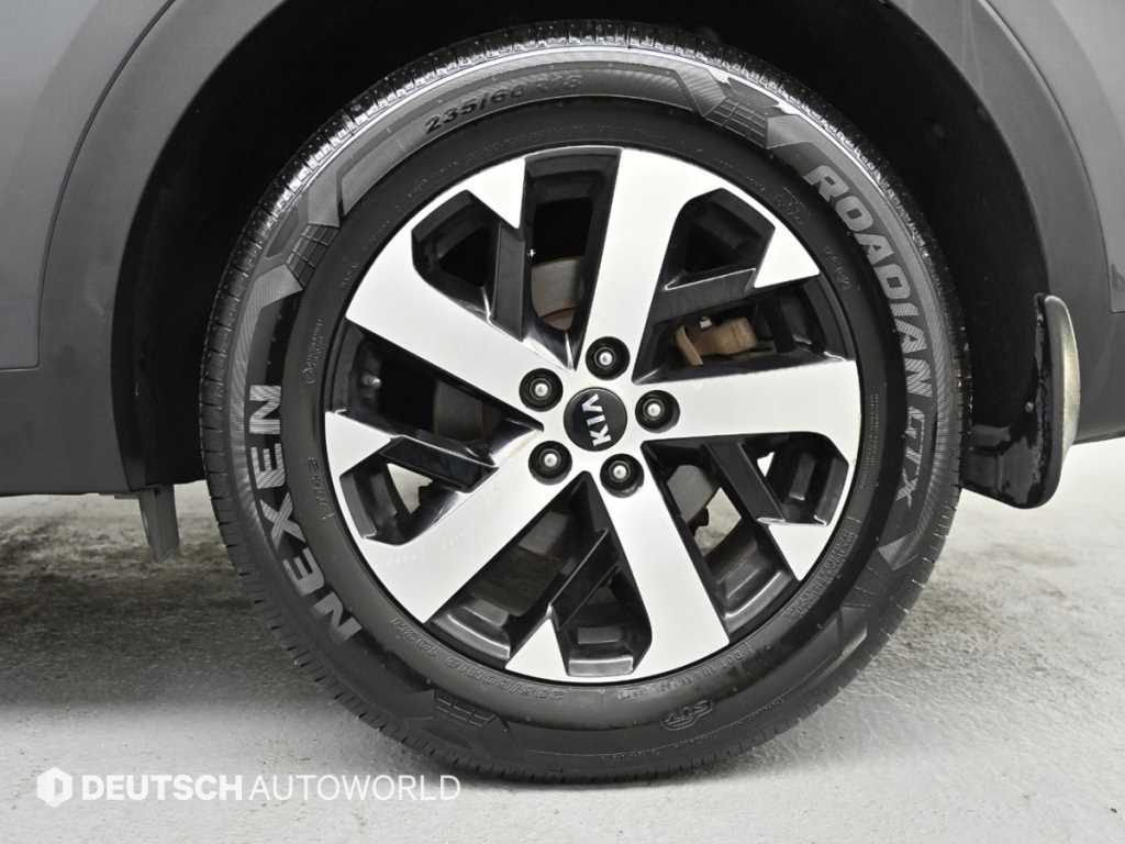 KIA Sorento - Vista 5