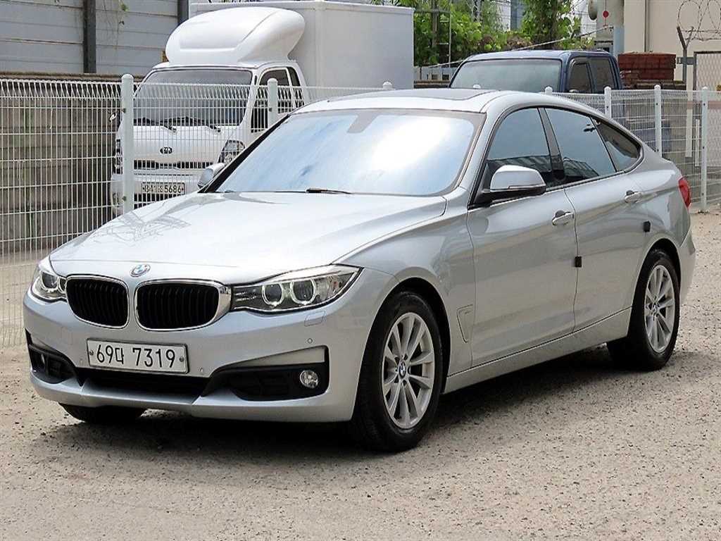 BMW Gran Turismo 2014 Gris - Importación desde Corea - HF Imports Iquique - Foto 1