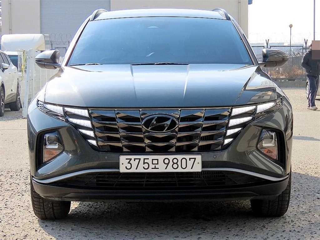 HYUNDAI Tucson 2021 - Importación desde Corea - HF Imports Iquique - Foto 1