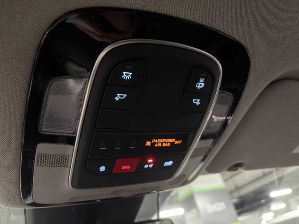 HYUNDAI Santa Fe 2022 Gris - Importación desde Corea - HF Imports Iquique - Foto 14