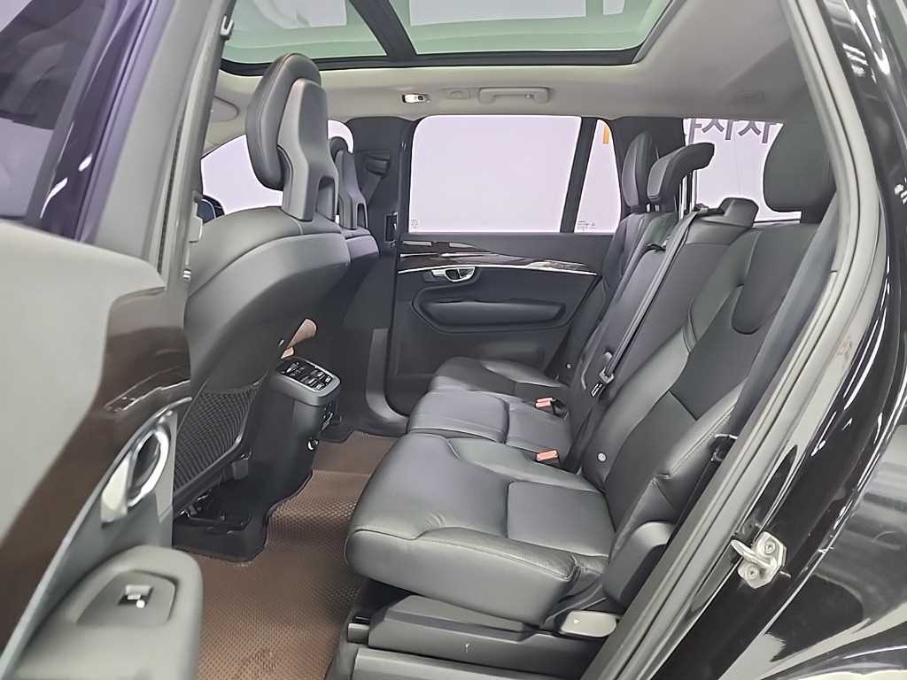 Volvo XC90 - Vista 12