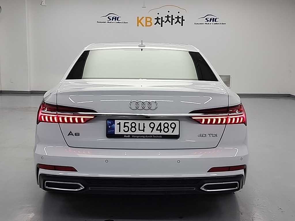 Audi A6 - Vista 3