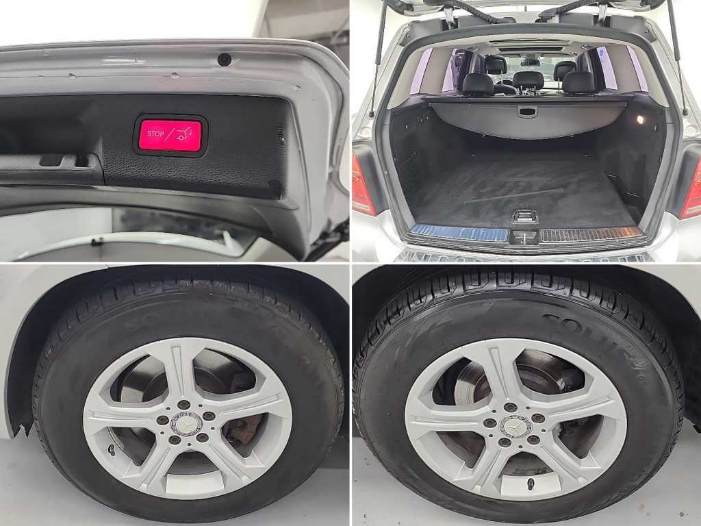 Mercedes Benz GLK Class 2013 Plateado - Importación desde Corea - HF Imports Iquique - Foto 20