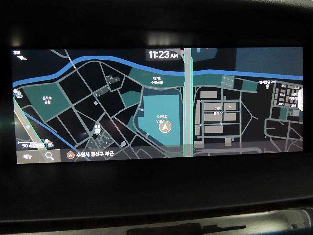 Genesis G90 2019 Negro - Importación desde Corea - HF Imports Iquique - Foto 15