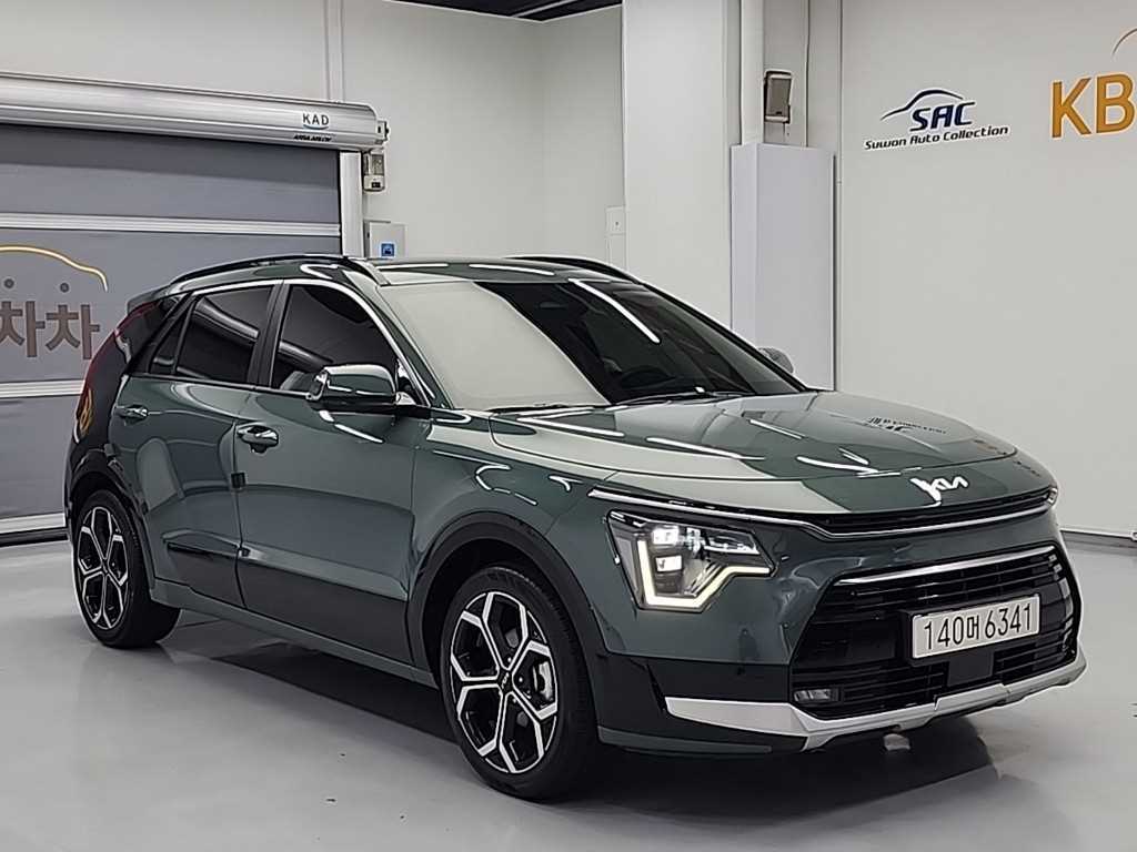 KIA Niro - Vista 4