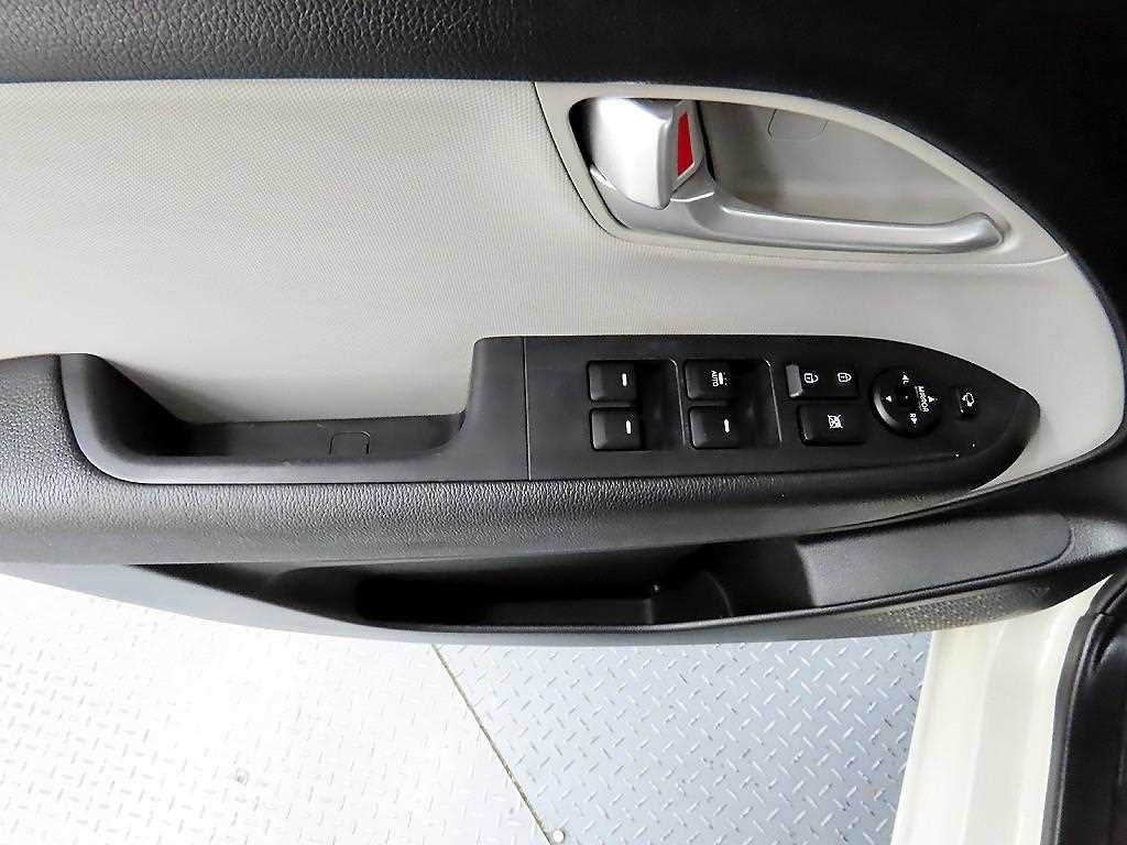 KIA Ray - Vista 11
