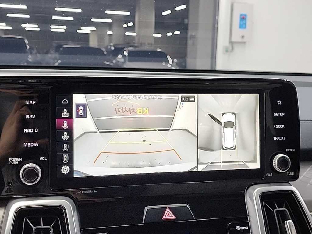 KIA Sorento 2021 Blanco - Importación desde Corea - HF Imports Iquique - Foto 16