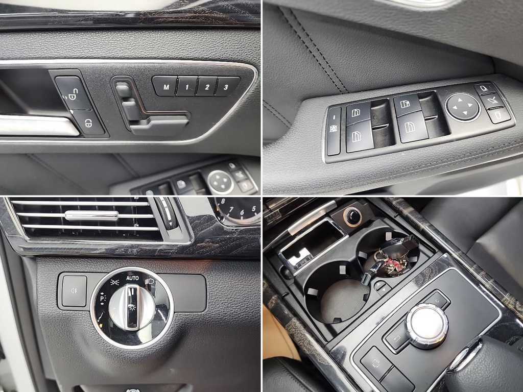 Mercedes Benz E class 2013 Plateado - Importación desde Corea - HF Imports Iquique - Foto 18