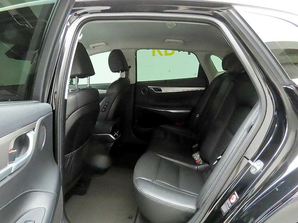 HYUNDAI Grandeur 2021 Negro - Importación desde Corea - HF Imports Iquique - Foto 13