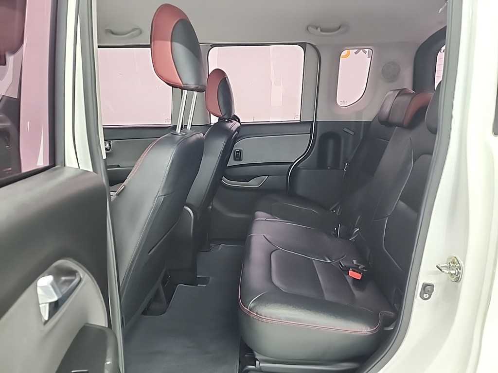 KIA Ray - Vista 12