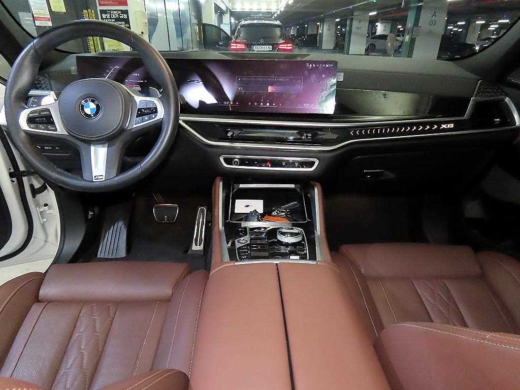 BMW X6 - Vista 10