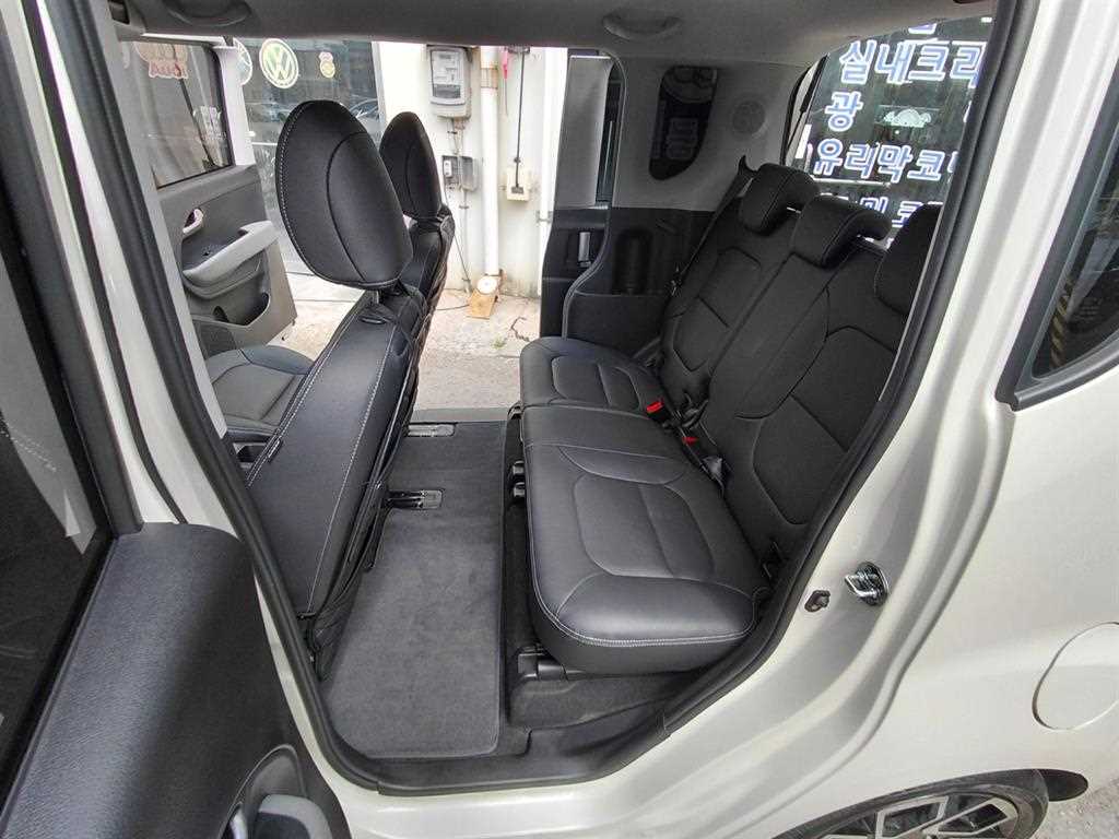 KIA Ray 2023 the color of pearl - Importación desde Corea - HF Imports Iquique - Foto 14