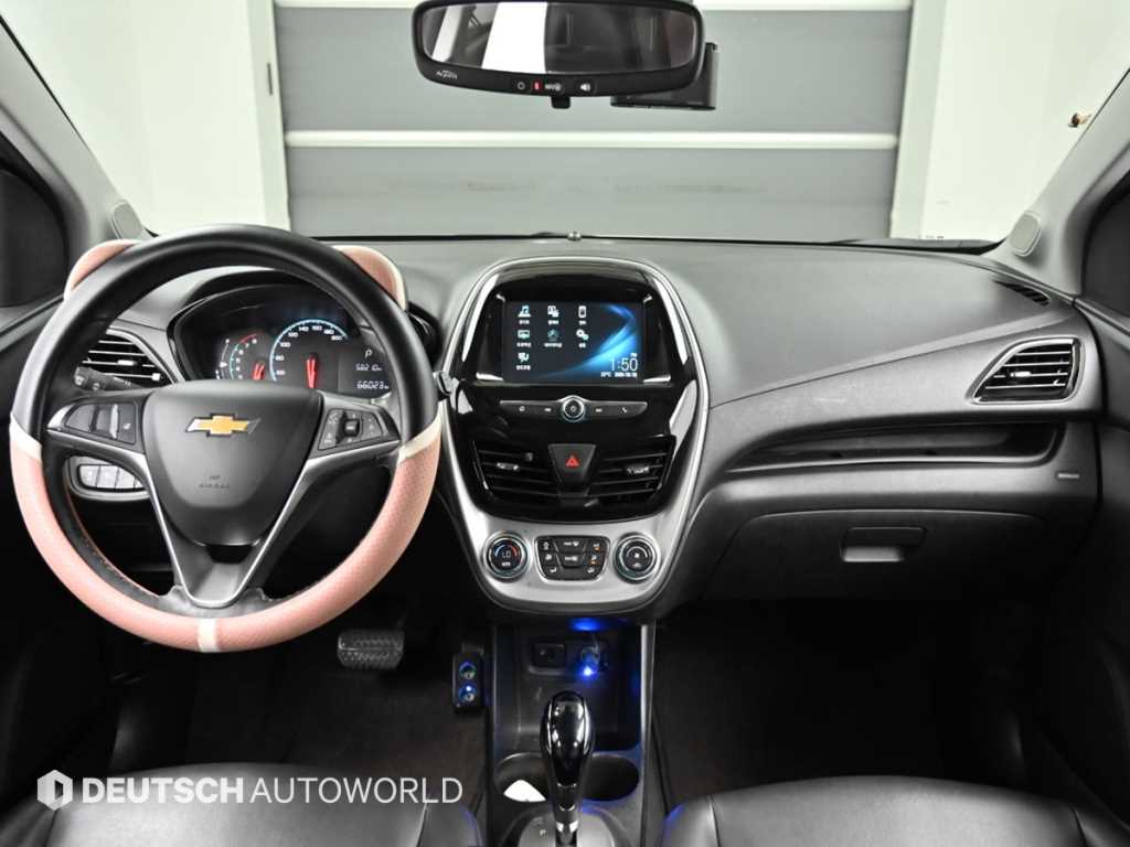 Chevrolet Spark - Vista 7