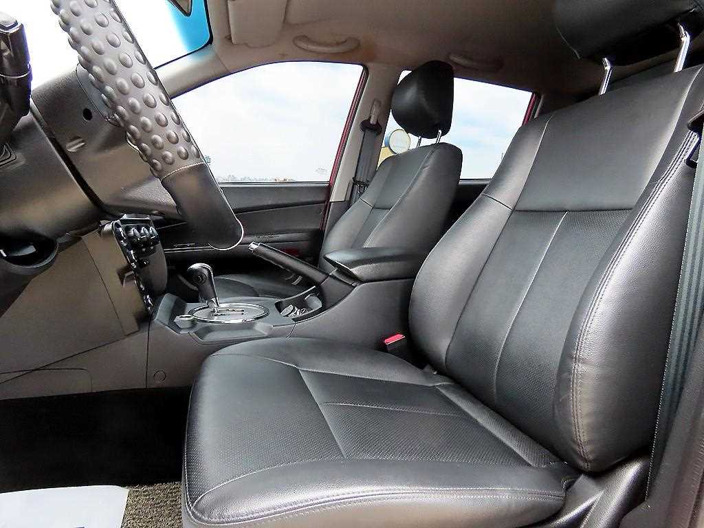 Ssangyong Korando - Vista 6