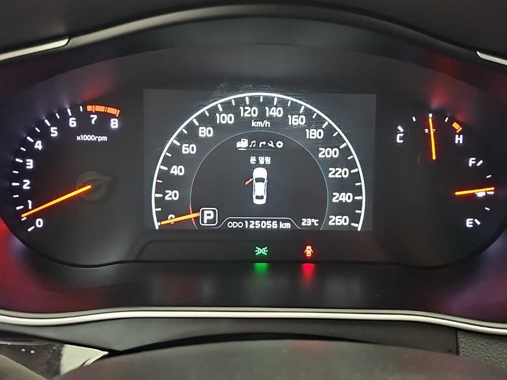 KIA K7 - Vista 6