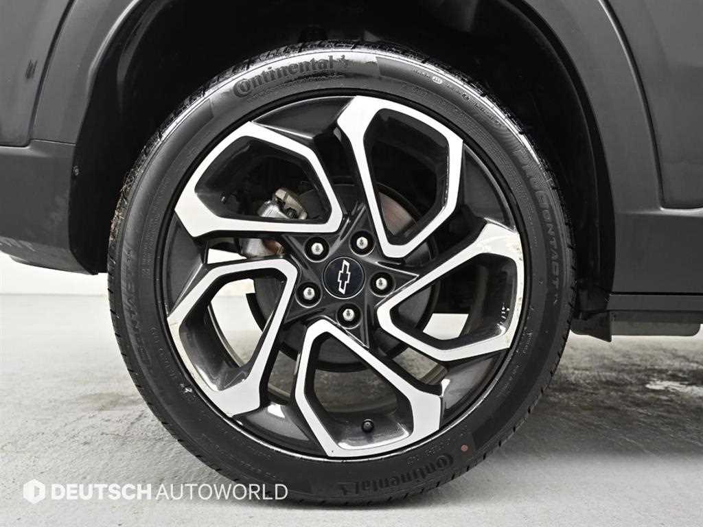 Chevrolet Trax - Vista 5