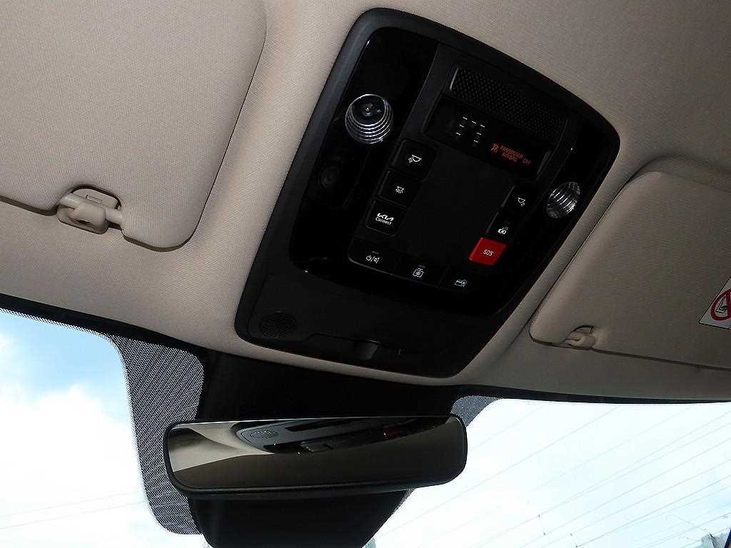 KIA Carnival 2023 Negro - Importación desde Corea - HF Imports Iquique - Foto 15