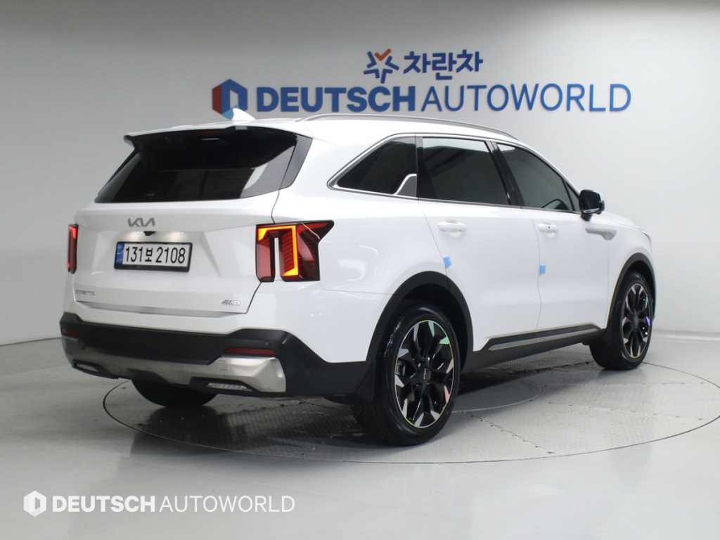 KIA Sorento - Vista 2