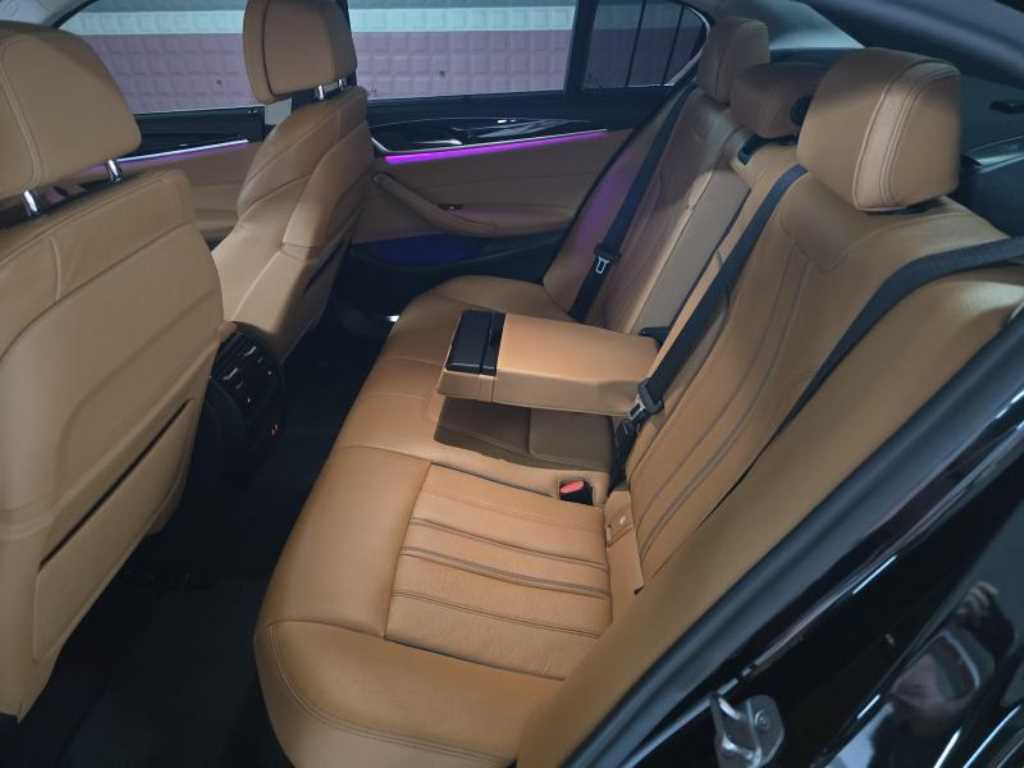 BMW 5 Series - Vista 6