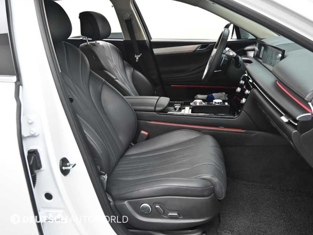 Genesis G80 - Vista 10