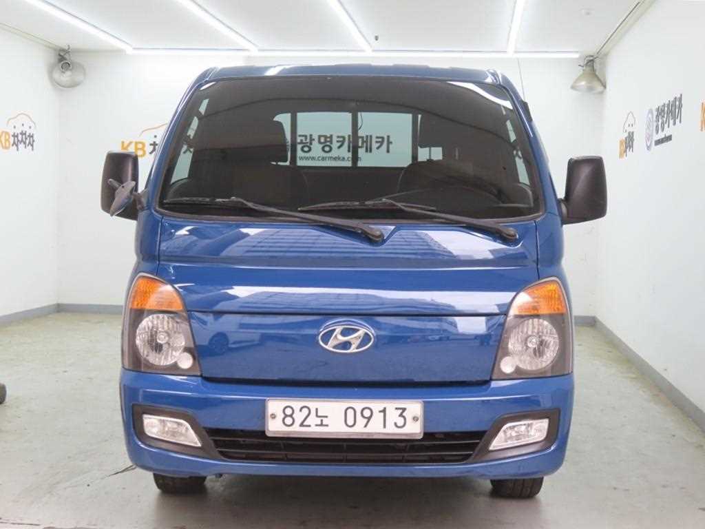 Small Truck Cargo (small) 2018 - Importación desde Corea - HF Imports Iquique - Foto 1