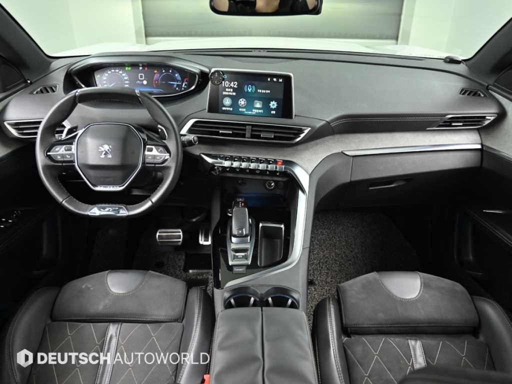 Peugeot 3008 - Vista 7