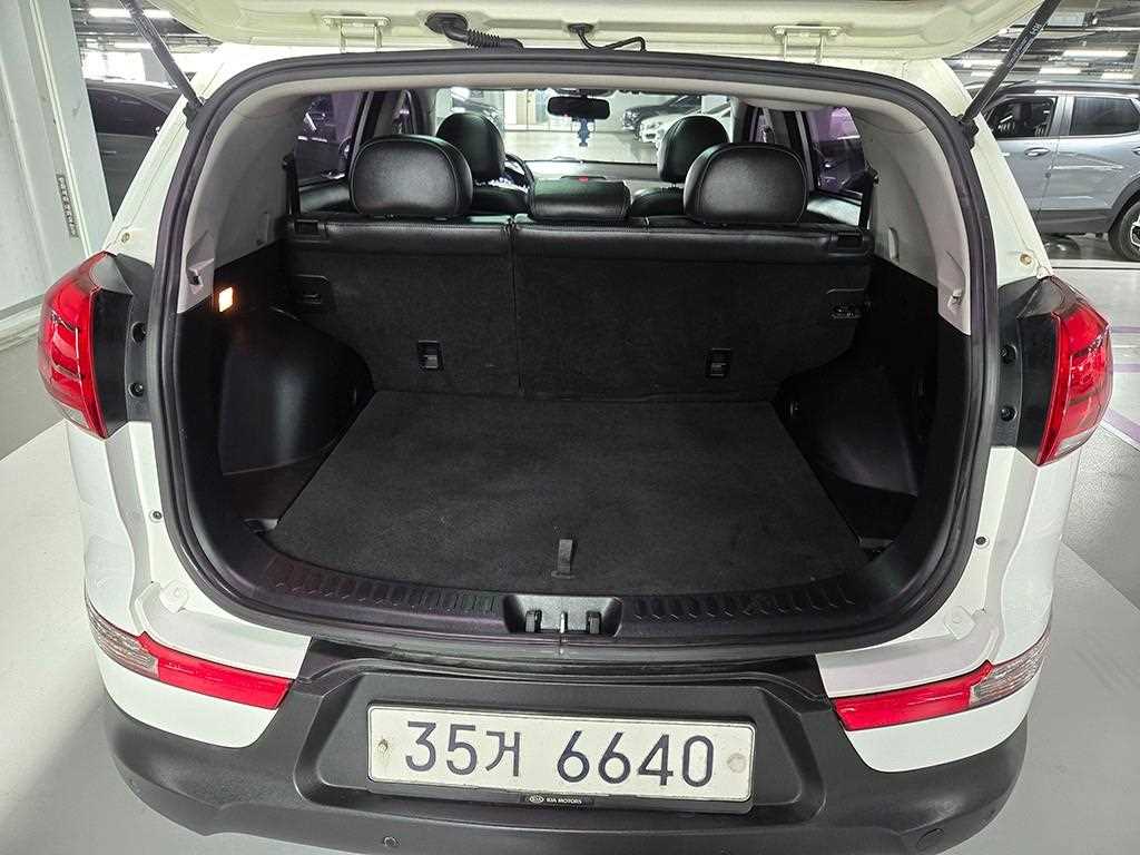 KIA Sportage 2014 Blanco - Importación desde Corea - HF Imports Iquique - Foto 17