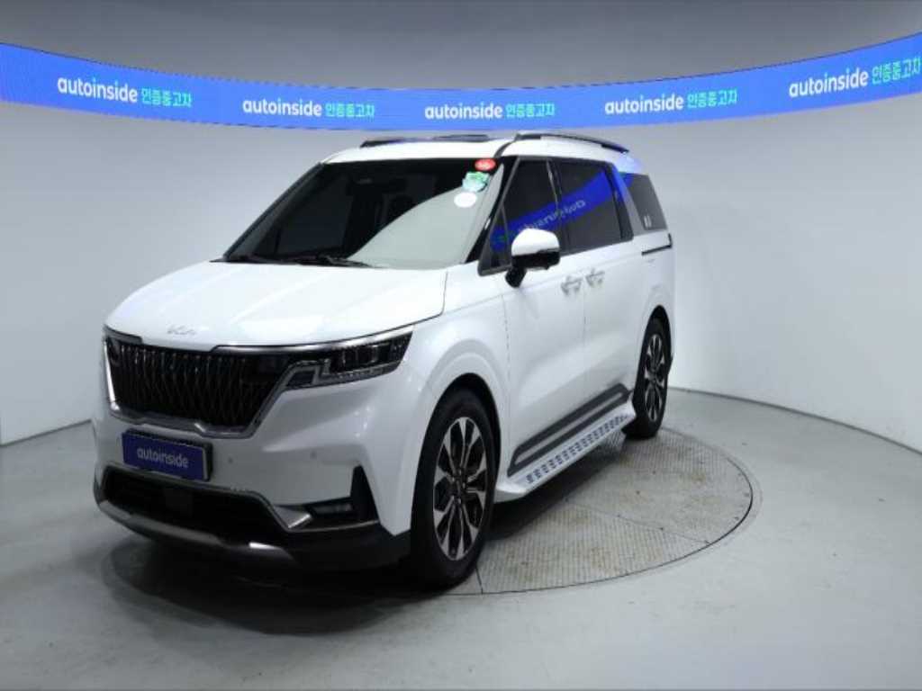 KIA Carnival 2023 - Importación desde Corea - HF Imports Iquique - Foto 1