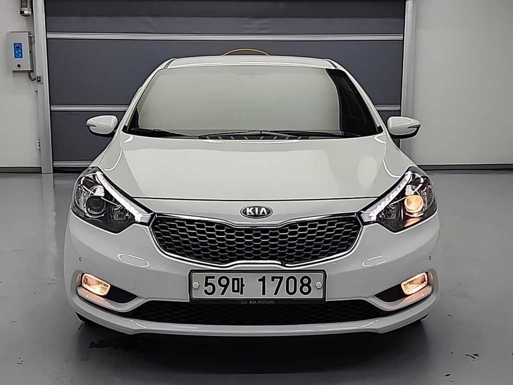 KIA K3 - Vista 2
