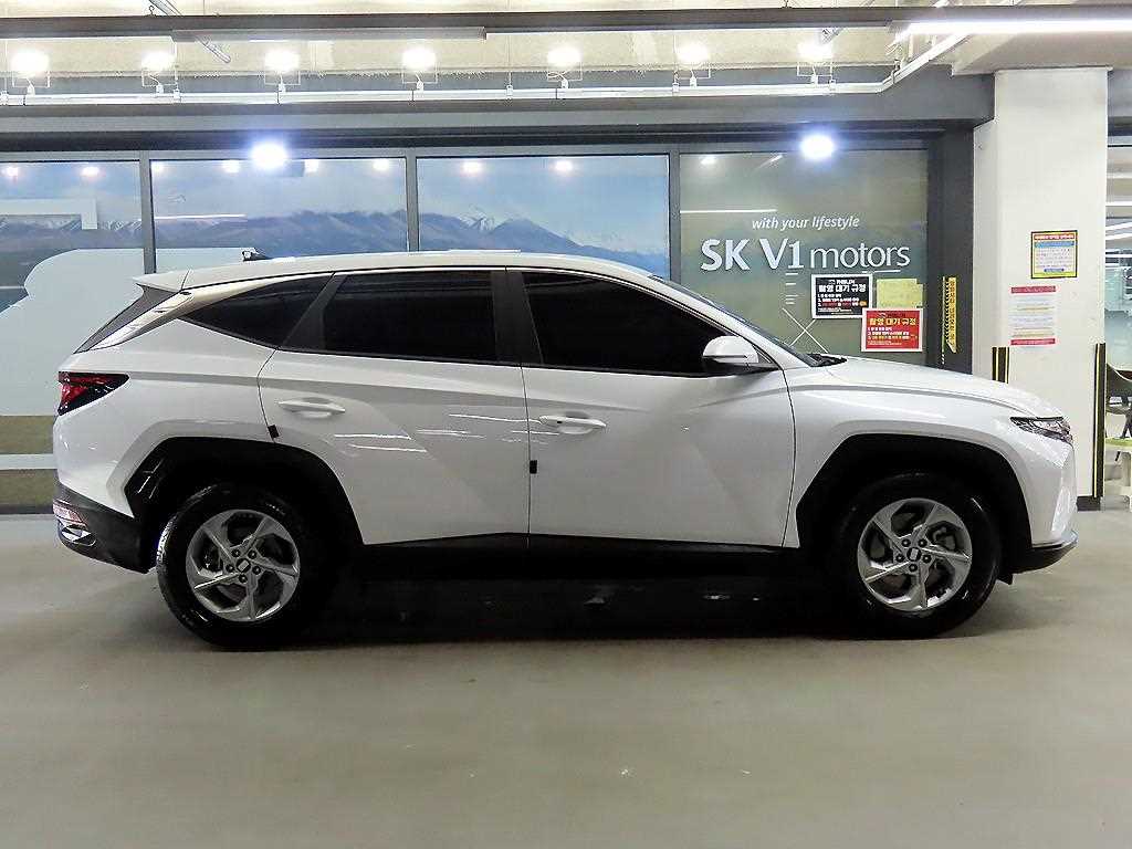 HYUNDAI Tucson - Vista 3