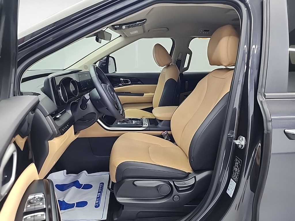 KIA Carnival - Vista 11