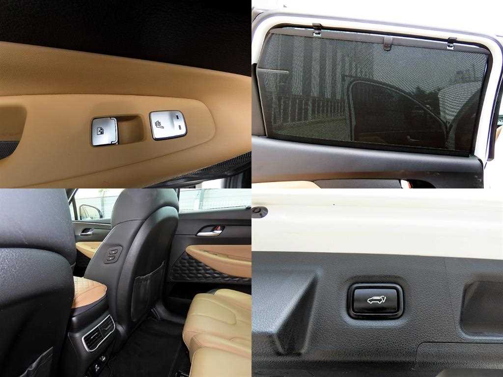 HYUNDAI Santa Fe 2022 Blanco - Importación desde Corea - HF Imports Iquique - Foto 18