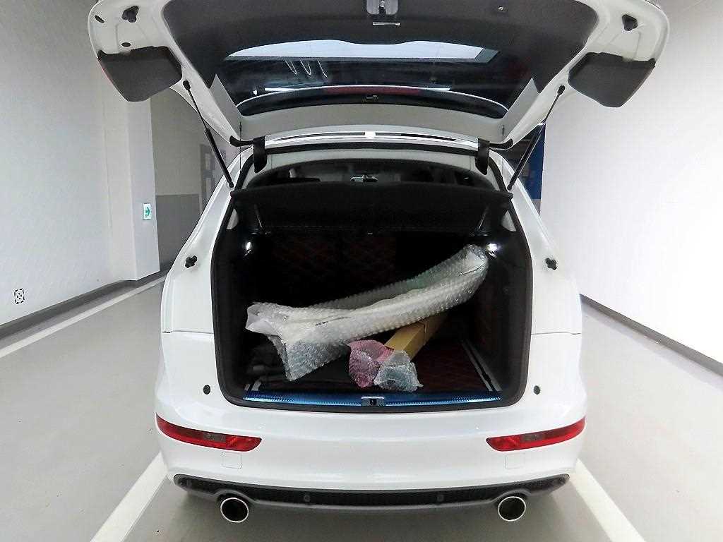 Audi Q5 - Vista 5