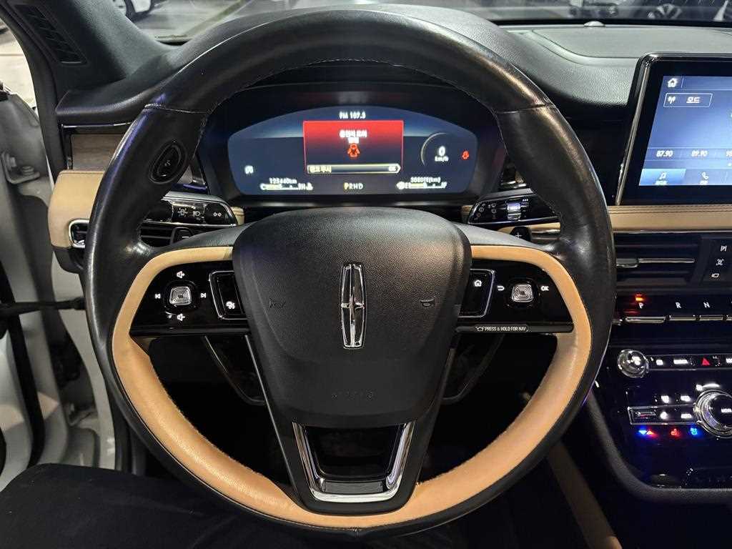 Lincoln Corsair 2021 Blanco - Importación desde Corea - HF Imports Iquique - Foto 13