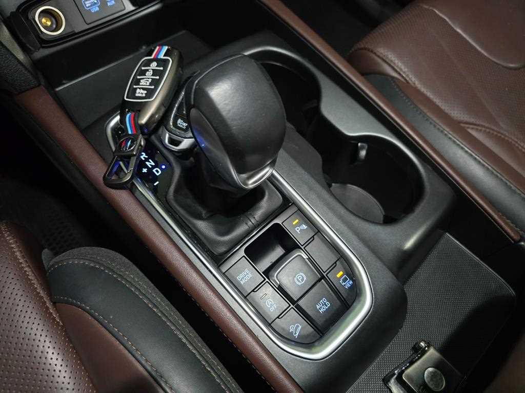 HYUNDAI Santa Fe - Vista 10