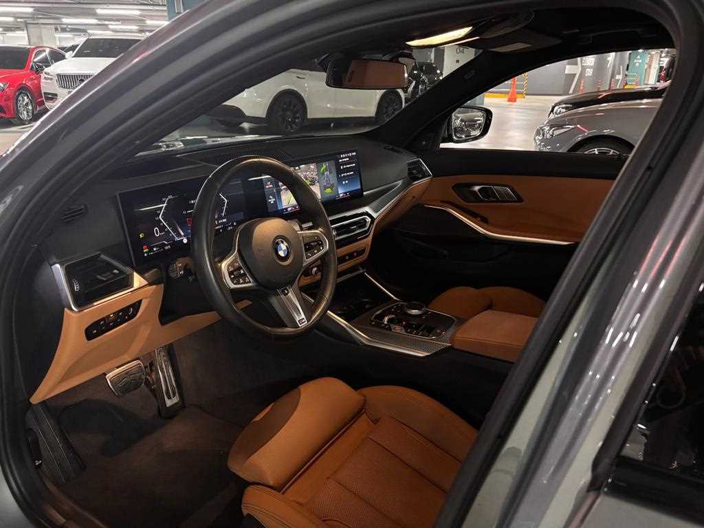 BMW 3 series - Vista 4