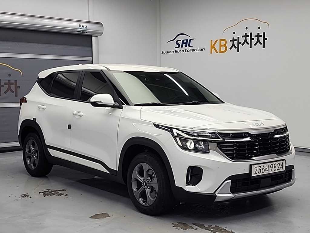 KIA Seltos - Vista 4